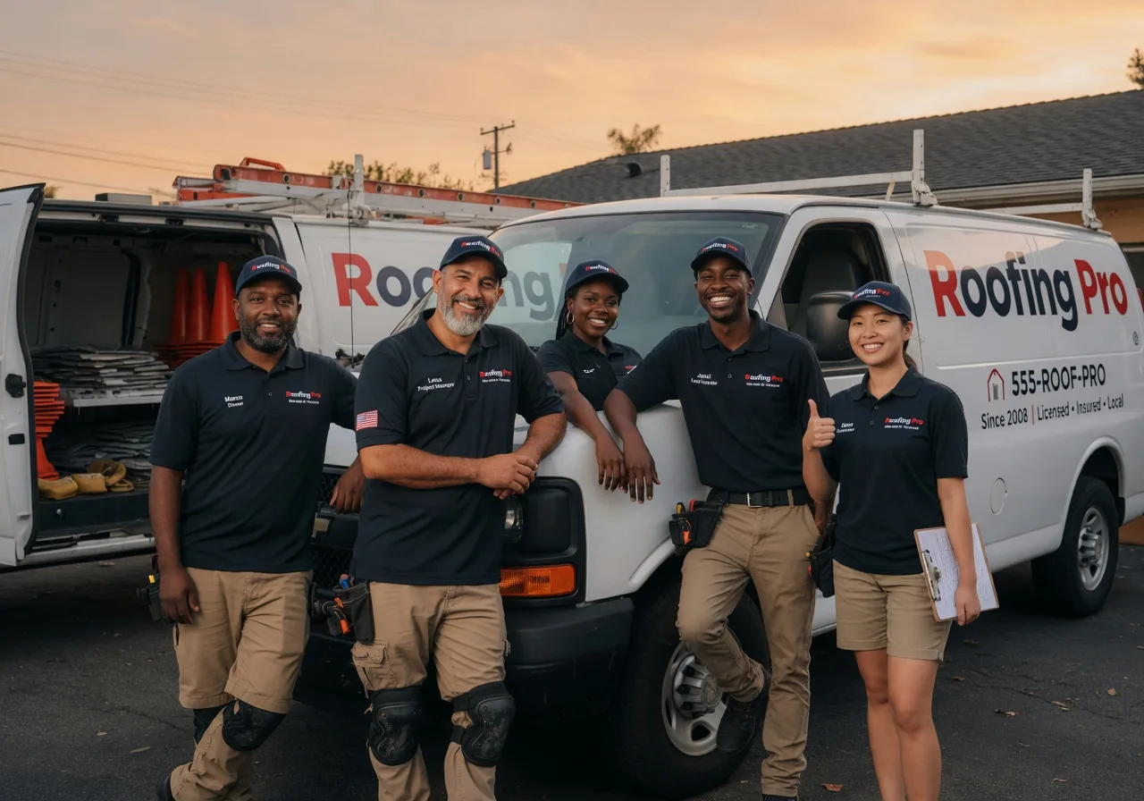 Roof Repair Near Me company in Buffalo, IA